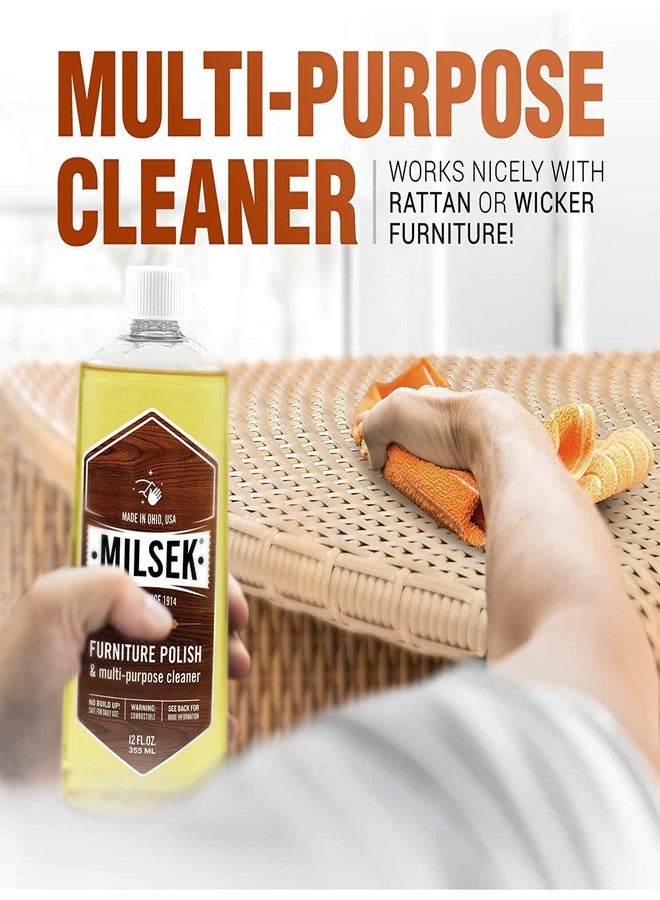 Milsek Furniture Polish - Image 5